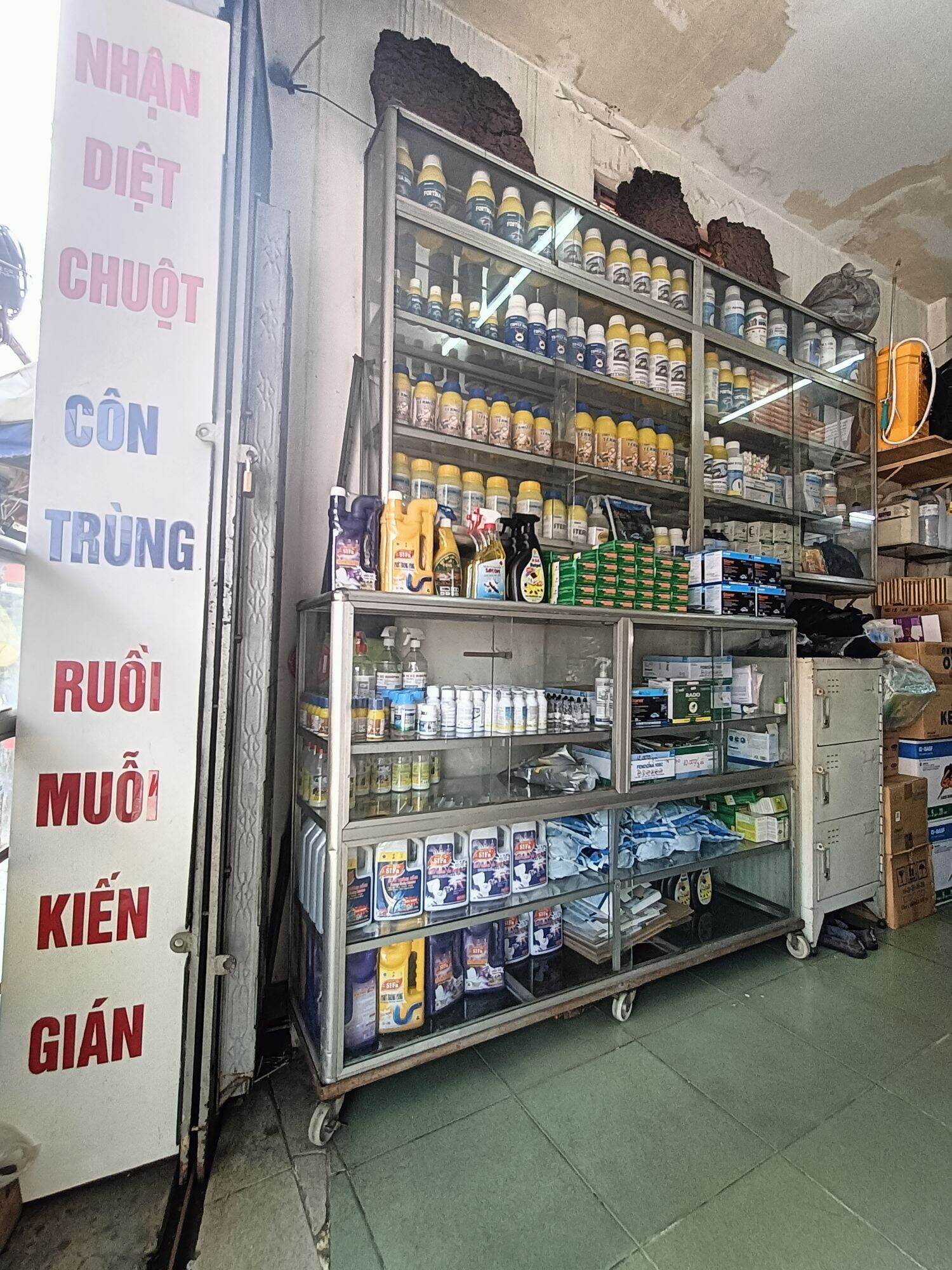 THUỐC DIỆT CHUỘT STORM 1kg ( BASF ĐỨC ) - Siêu Tiết Kiệm