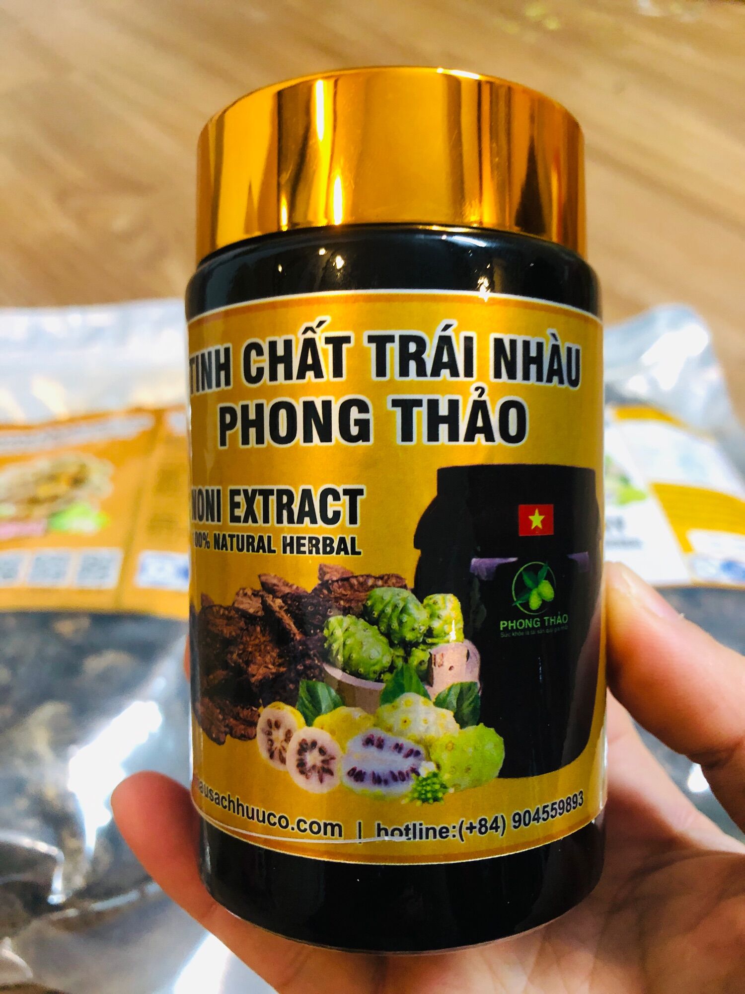 CAO NHÀU -NONI EXTRACT