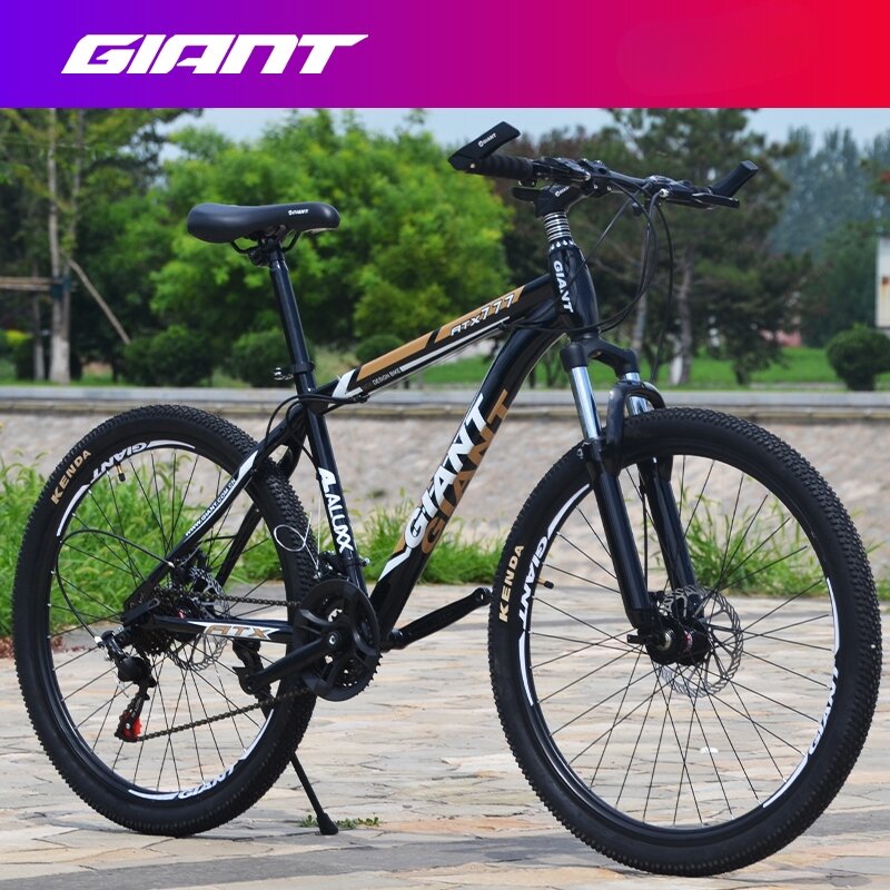 XE ĐẠP THỂ THAO GIANT