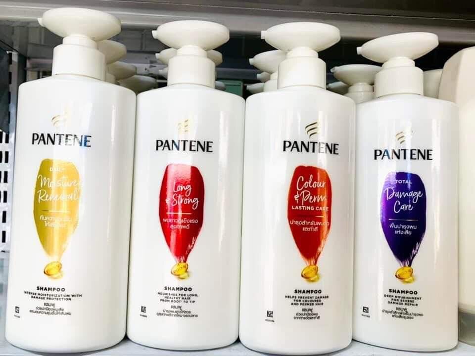 Dầu gội Pantene Thái Lan 410ml