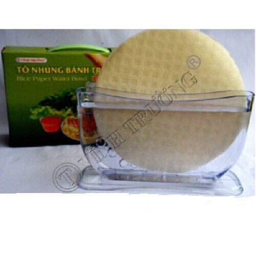 Tô nhúng bánh tráng cuốn BT17 nhựa cao cấp Vĩnh Trường