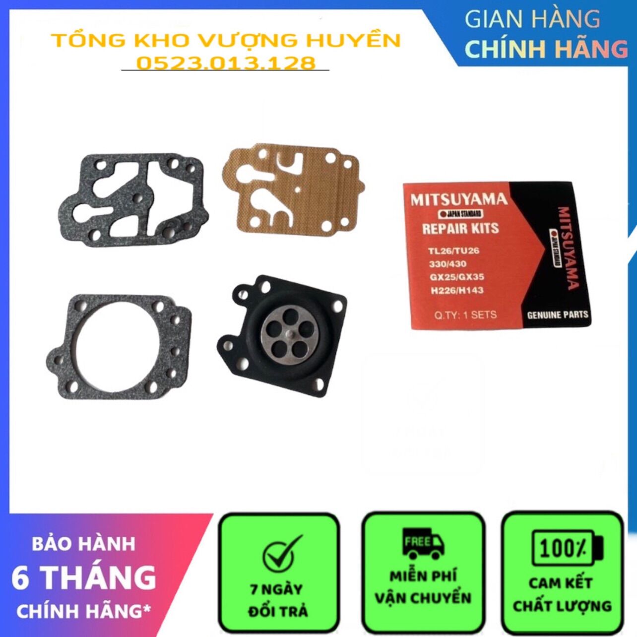 Bộ Da Bơm Da Thở Gắn Chế Bình Xăng Con Máy Cắt Cỏ