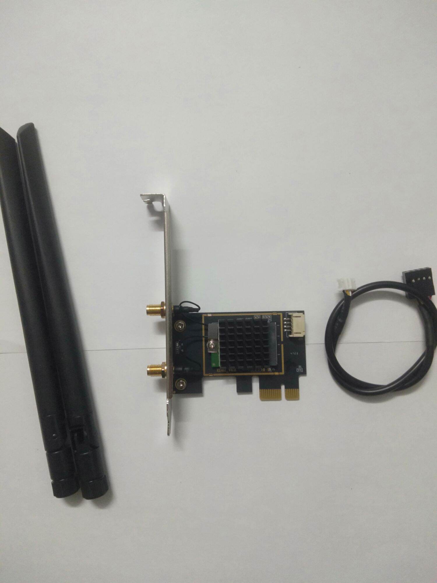 Card wifi Intel 7260 867mbps Bluetooth 4.0 cho pc pc2ndhcm