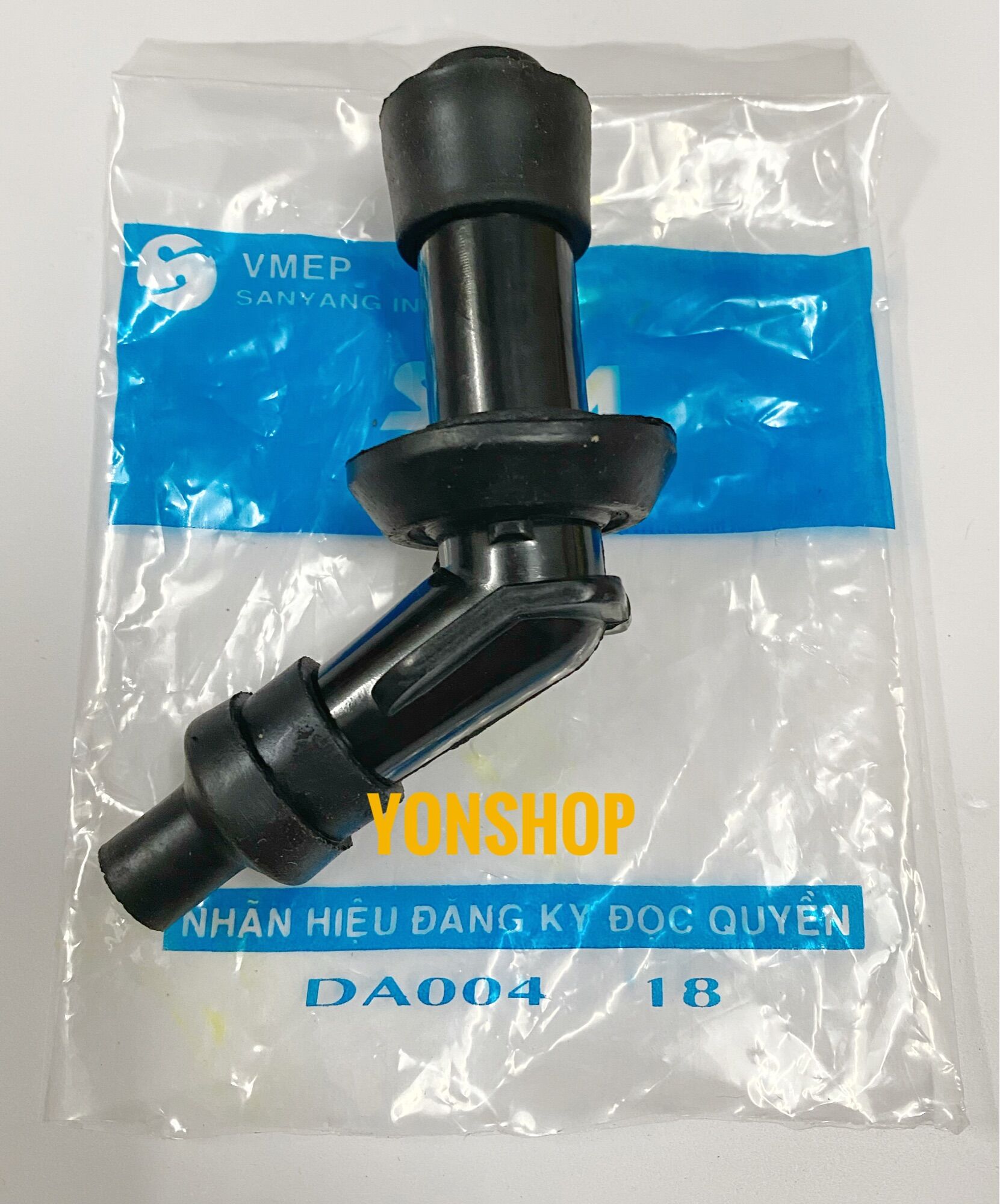 Nắp Chụp Bugi Xe Attila Hàng Cao Cấp Loại 1