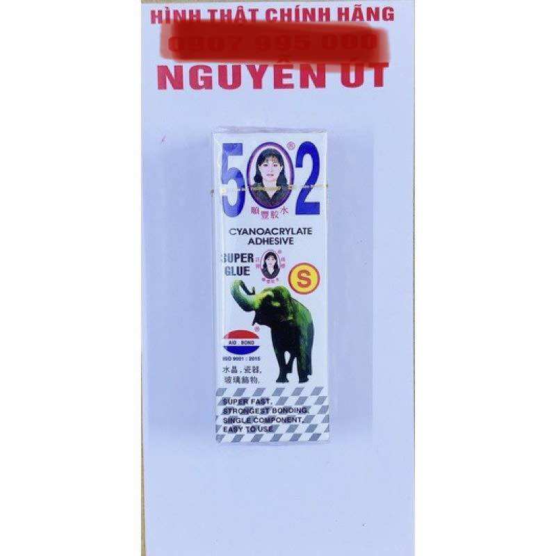 Keo 502 chử s