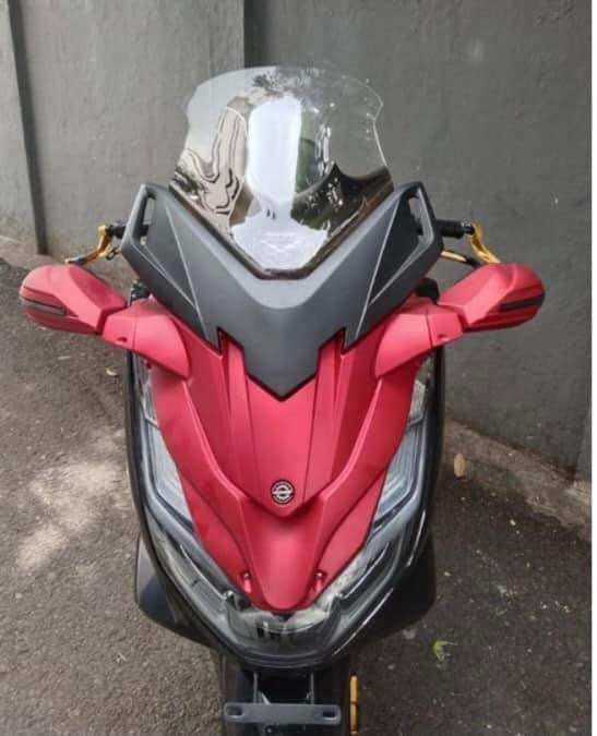 Mặt nạ-Kính chắn gió- pcx 160 indonesia