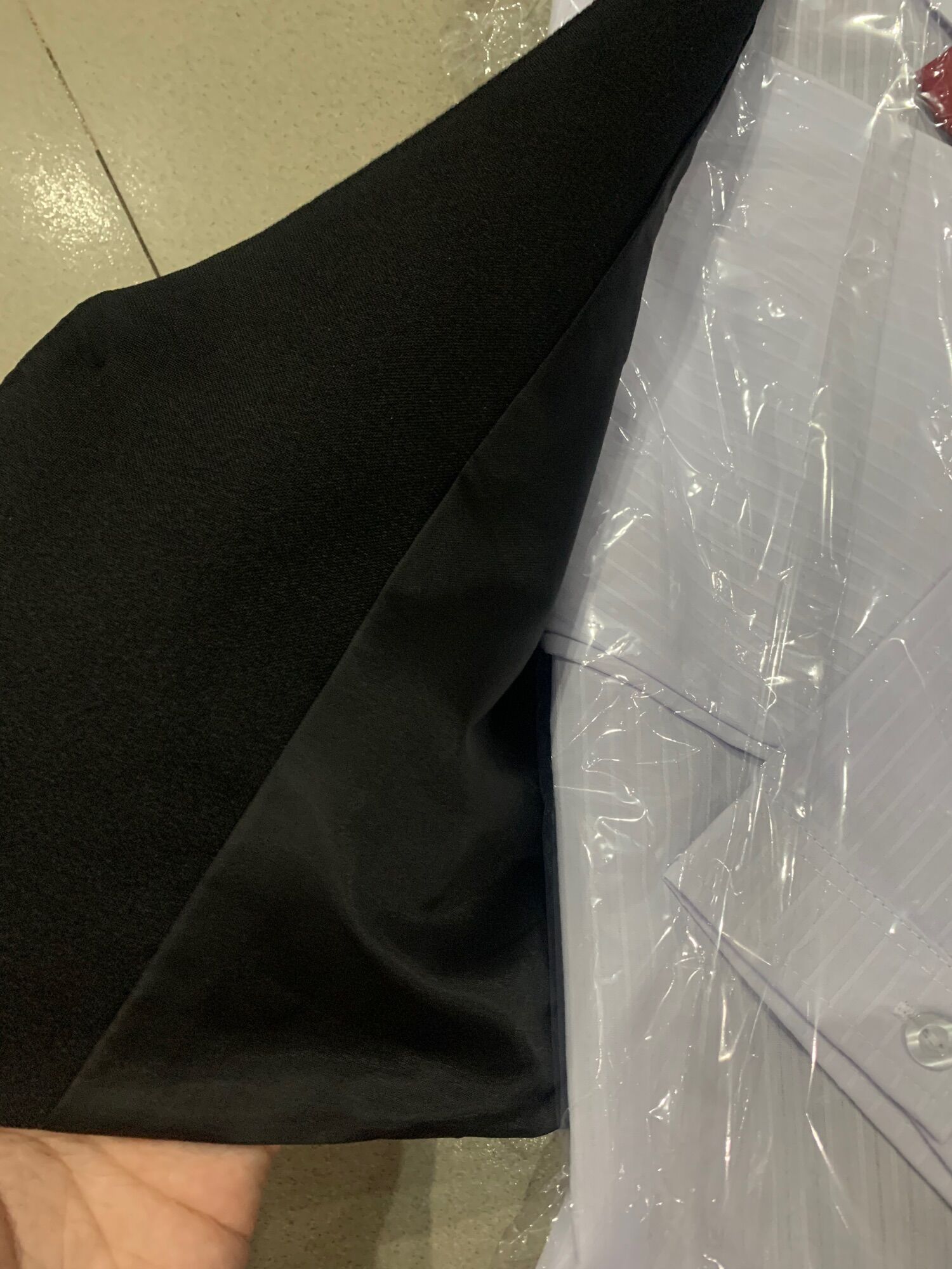 Đồ vest bé trai
