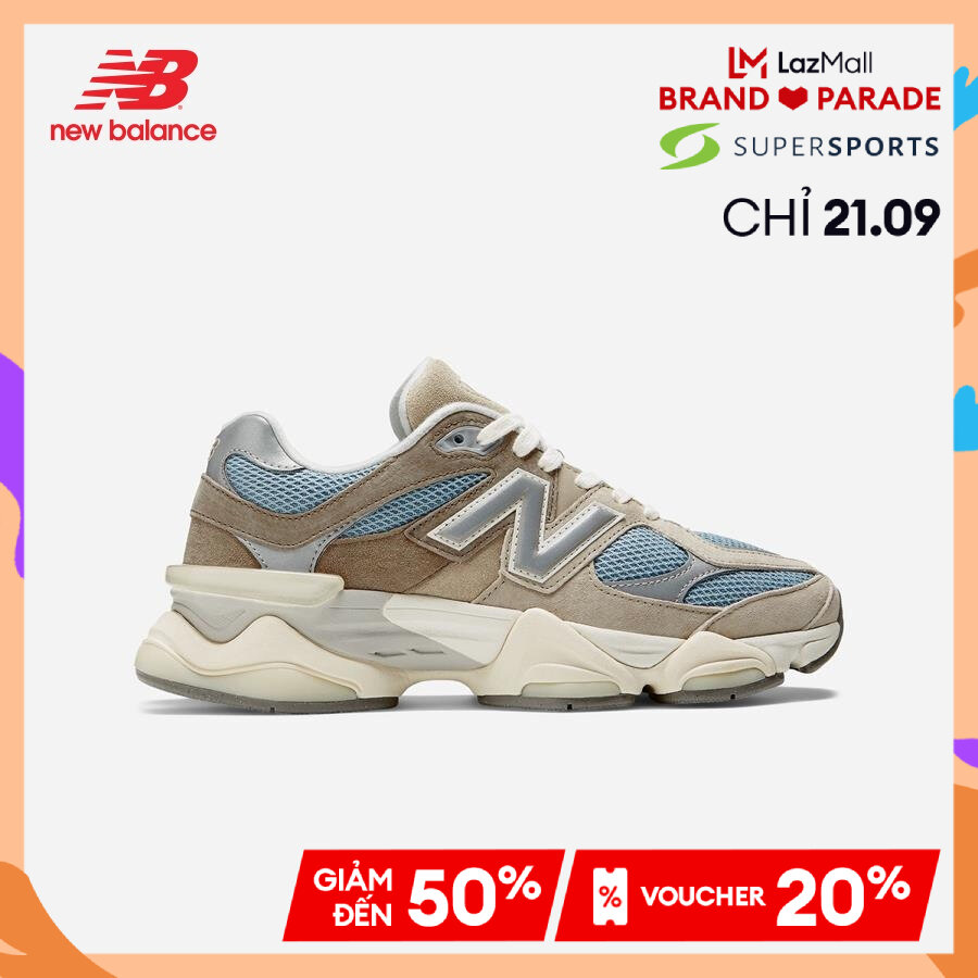 BALANCE Giày thể thao unisex Shifted 90/60 U9060MUS