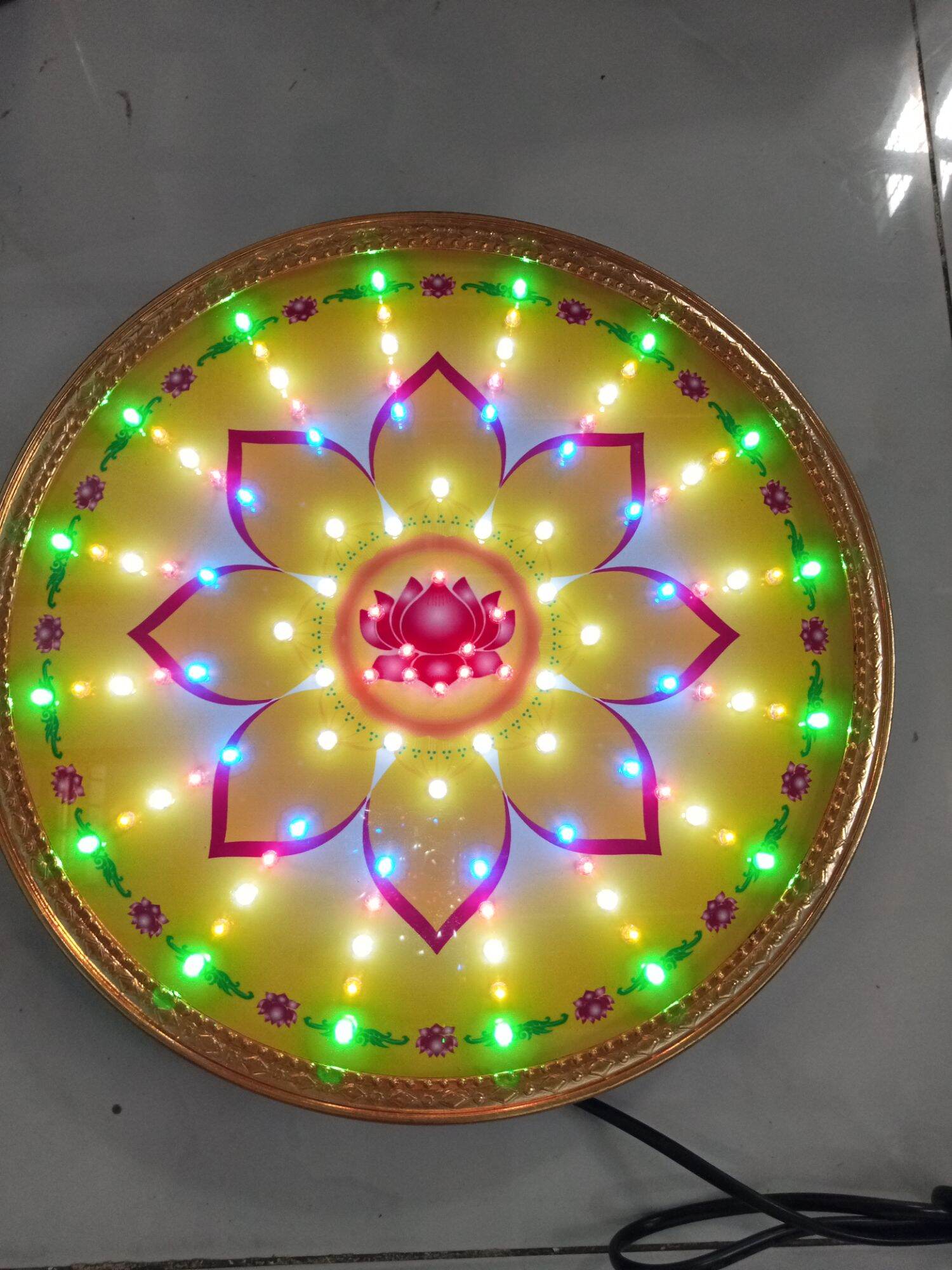 [FREESHIP] Hào quang led siêu sáng, bền đẹp, giá rẻ