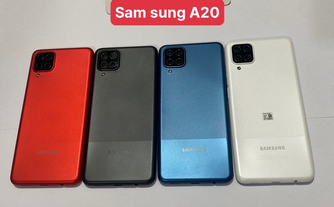 Vỏ khung sườn samsung A12