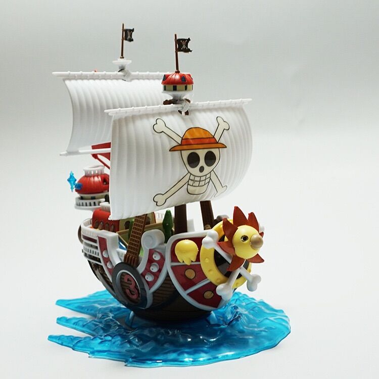Mô hình lắp ráp tàu thuyền Thousand Sunny One Piece