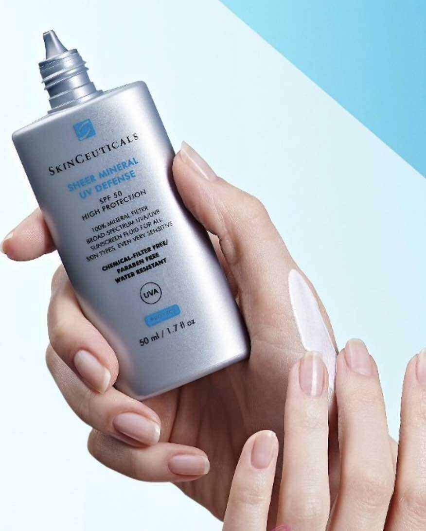 Kem chống nắng Skinceuticals Sheer Mineral UV Defense -4ml