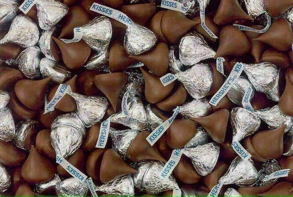 [NHIỀU LOẠI] Socola Hershey Kisses gói 315g [TPHCM]
