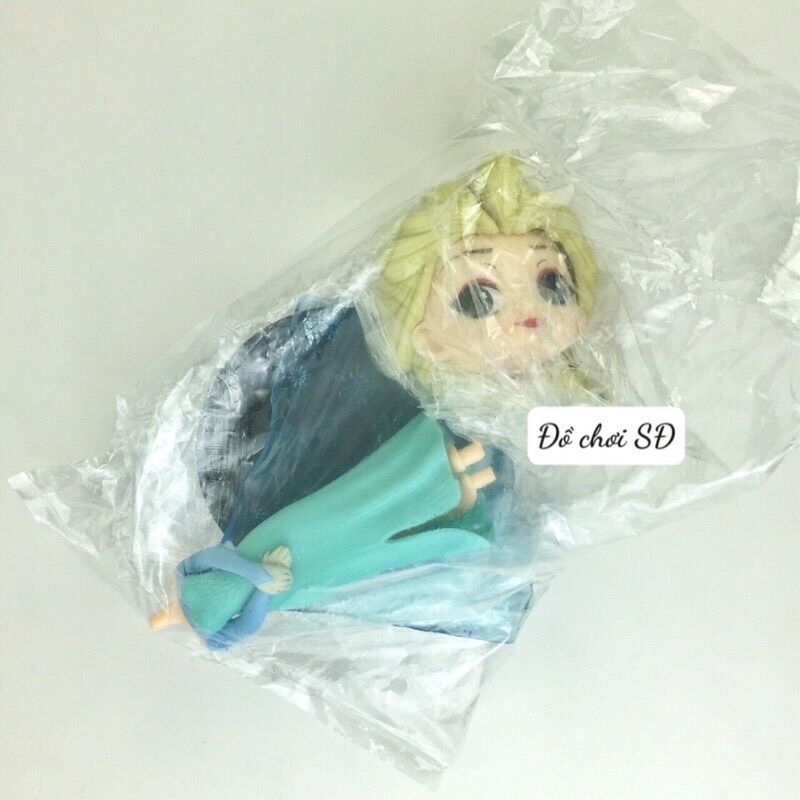 Mô hình búp bê công chúa