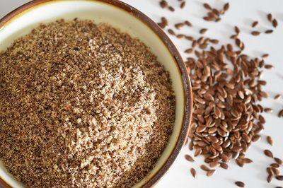 Bột hạt lanh chuẩn Canada (0.5Kg)