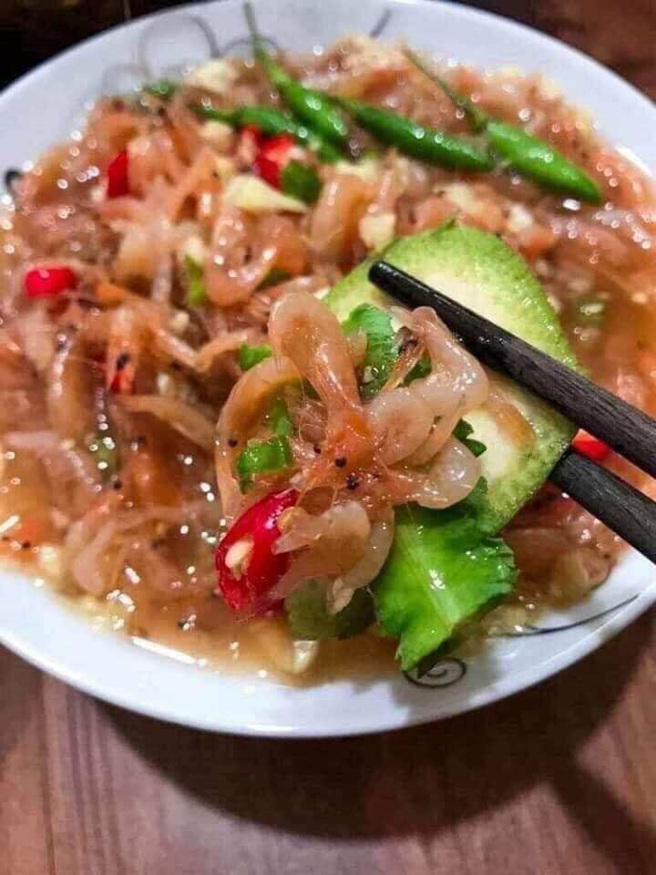 500g mắm tép ruộng miền tây