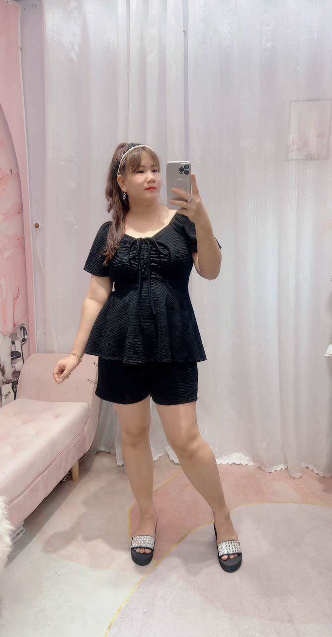 SÉT ĐÙI RÚT NGỰC Bigsize Nữ 60-95kg