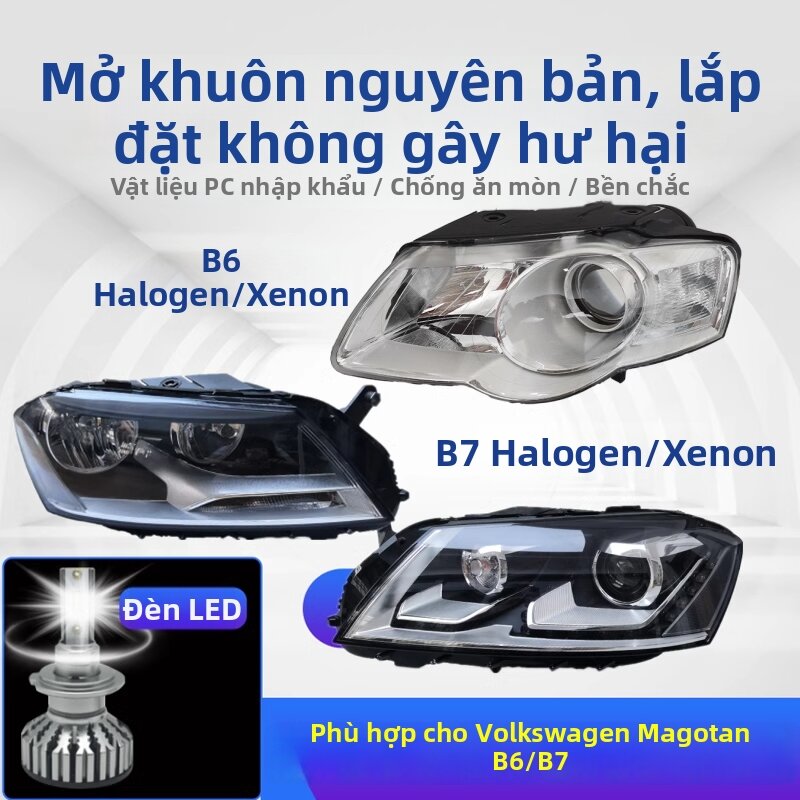 Upgrade Modification Original LED Headlights Giá 7,530,000 Đồng*Miễn phí vận chuyển