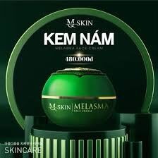 Kem nám melasma mq skin - melasma face cream mqskin