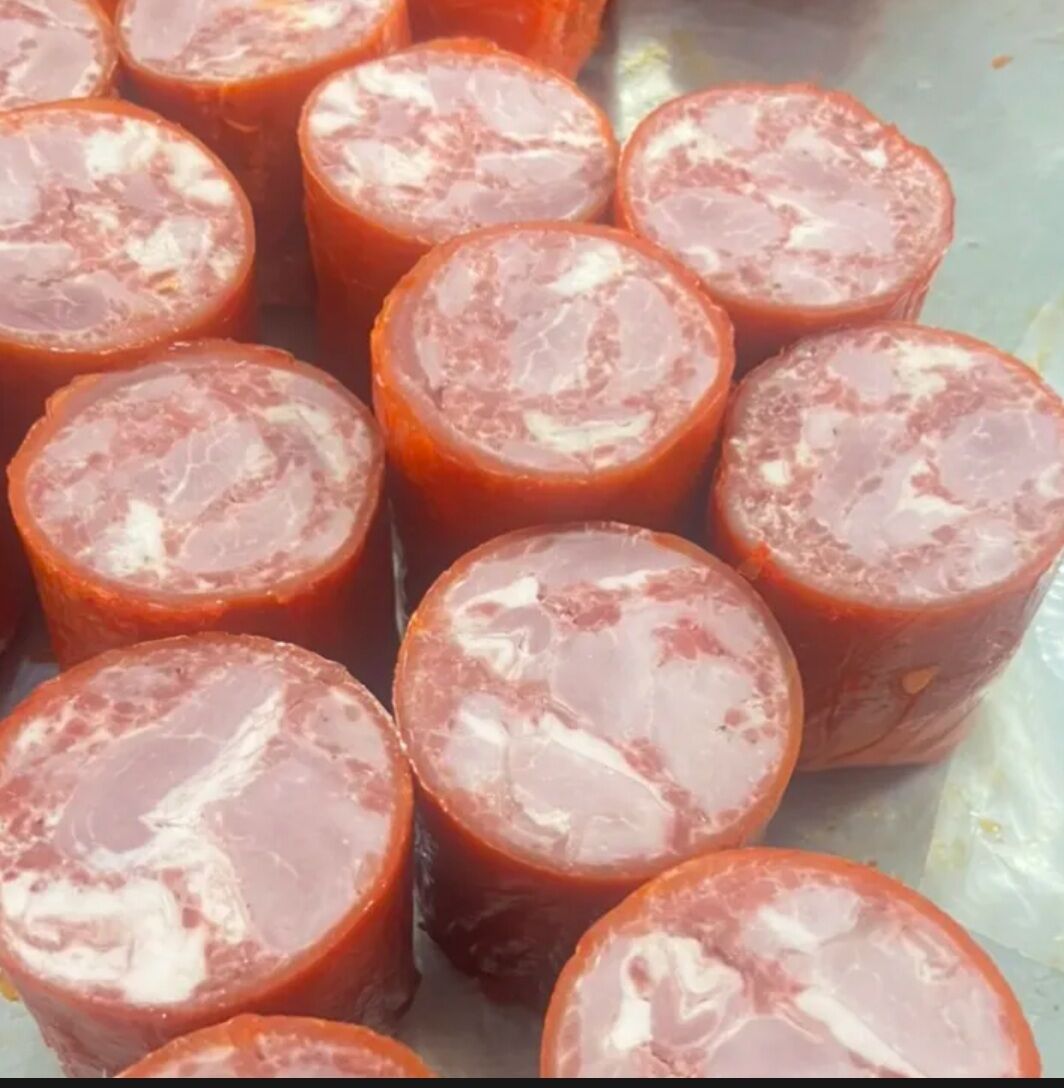 JAMPON nhà làm 500gr/1túi.