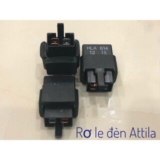Rờ le đèn xe Attila