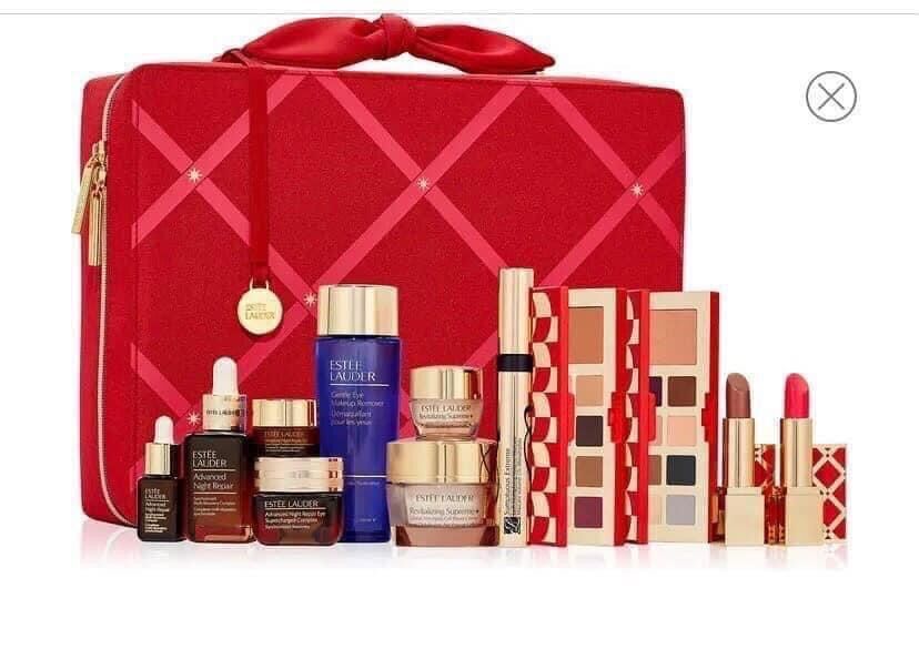 Set estee lauder 12 món - 2021- hàng chuẩn us
