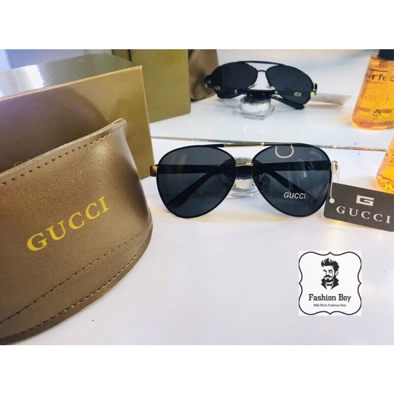 Kính Mát Nam Gucci Cực Sang
