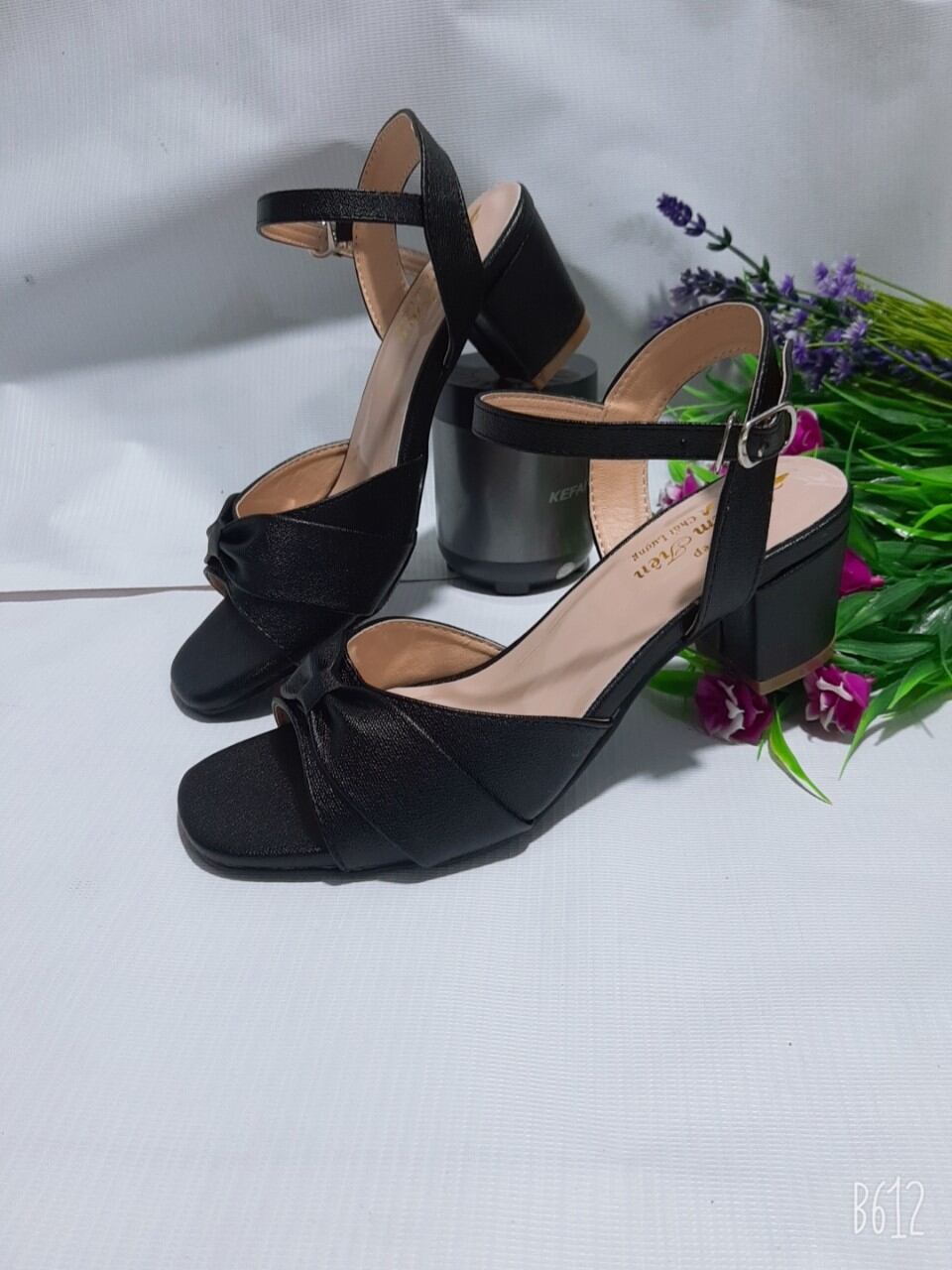 Ảnh thật giày cao gót, xăng đan, guốc nữ size 33, 34 đến size lớn 44