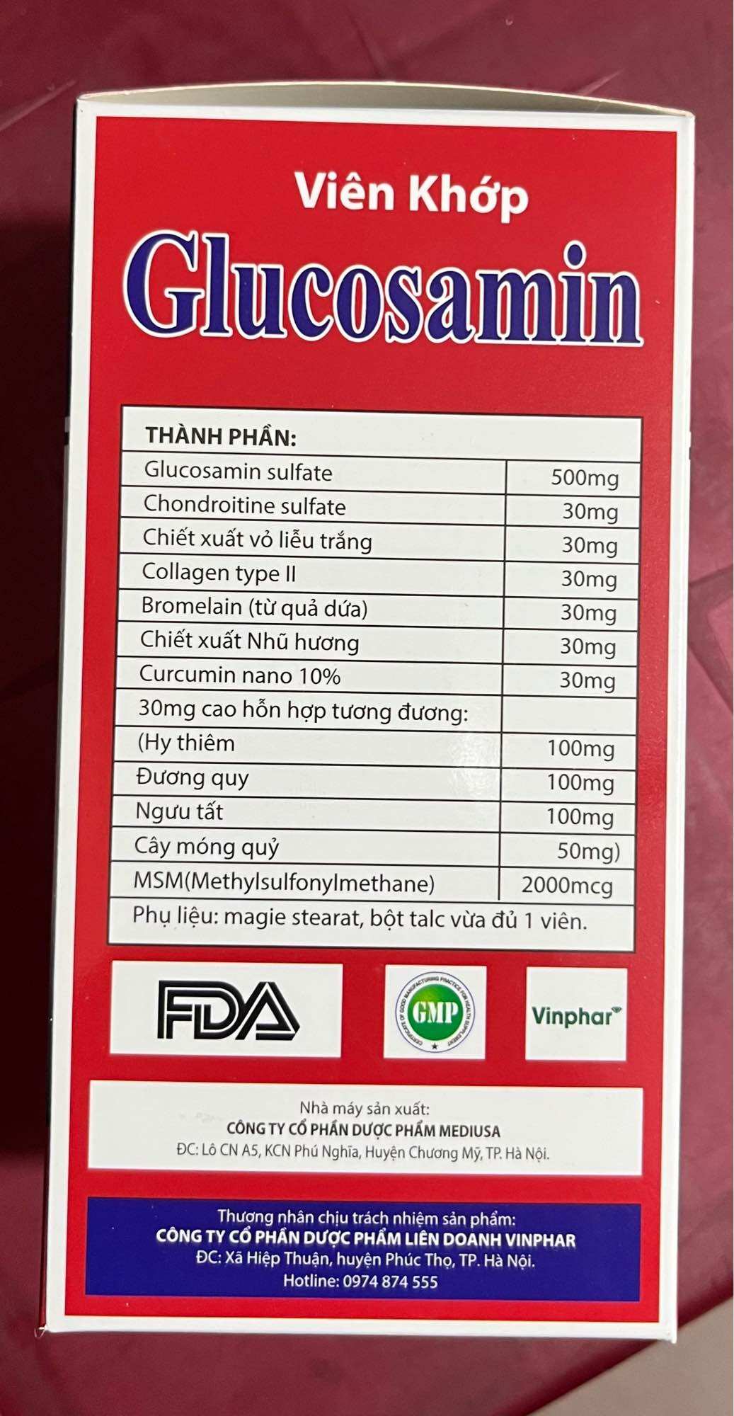 GLUCOSAMIN 2000