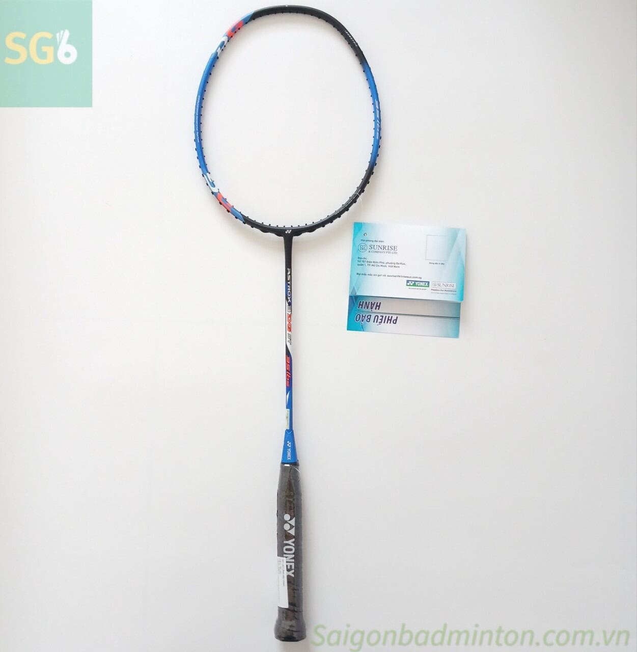 Vợt cầu lông yonex astrox 3dg st