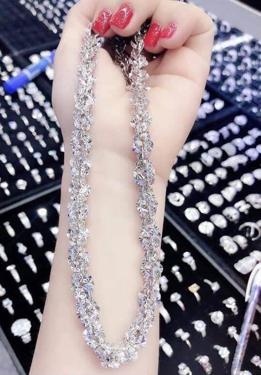 Vòng bạc cao cấp