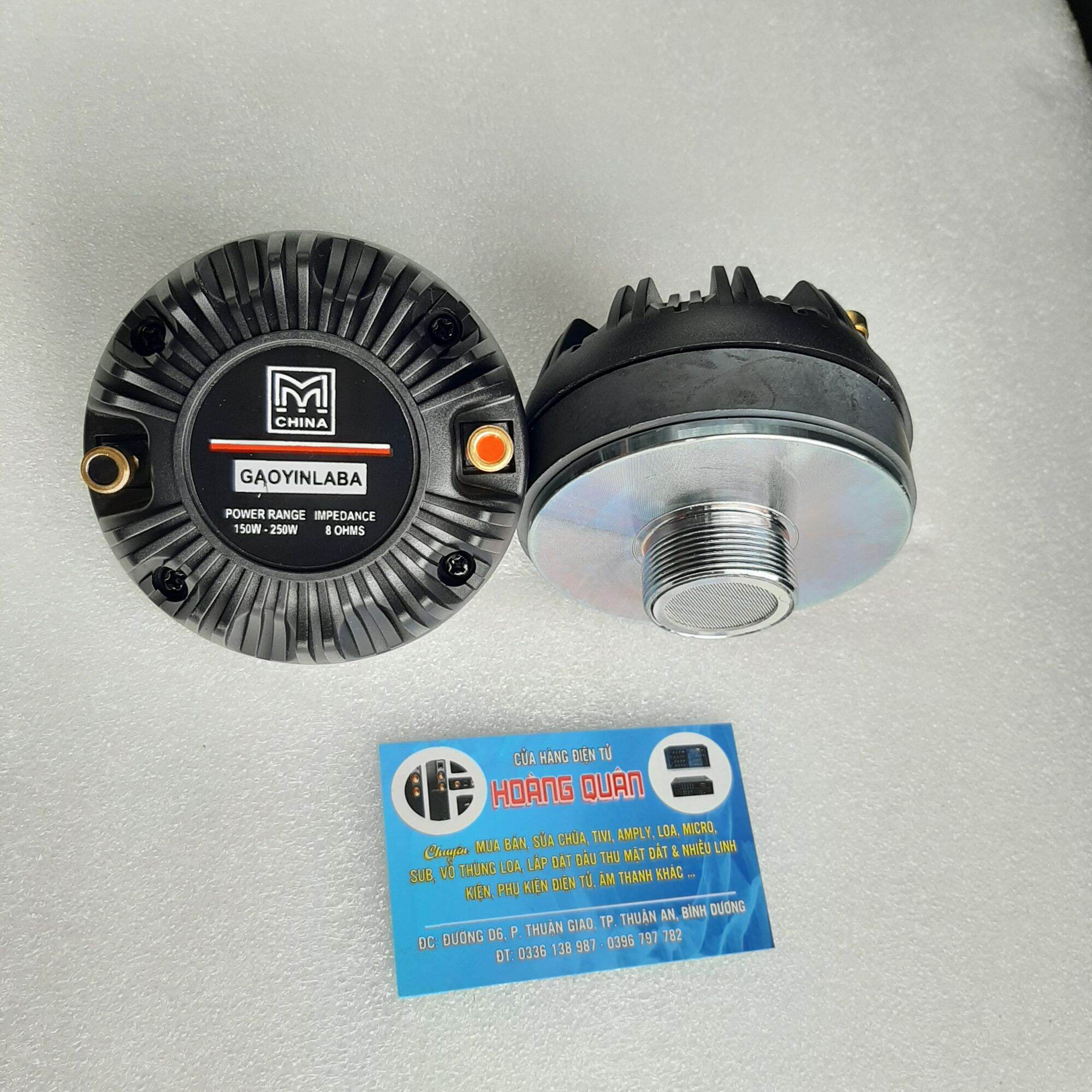 LOA TREBLE 350 MARTIN HÀNG NHẬP