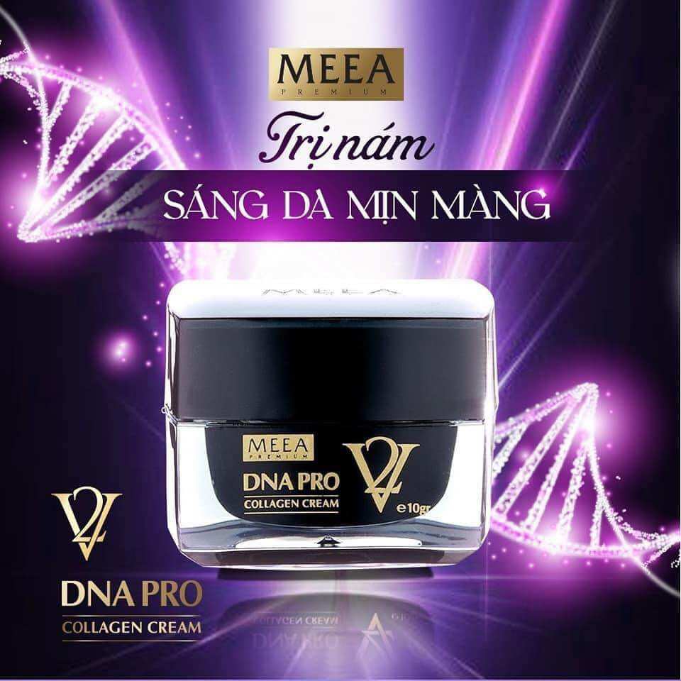 Kem face cá hồi trắng da mờ nám loại nhỏ 10gram