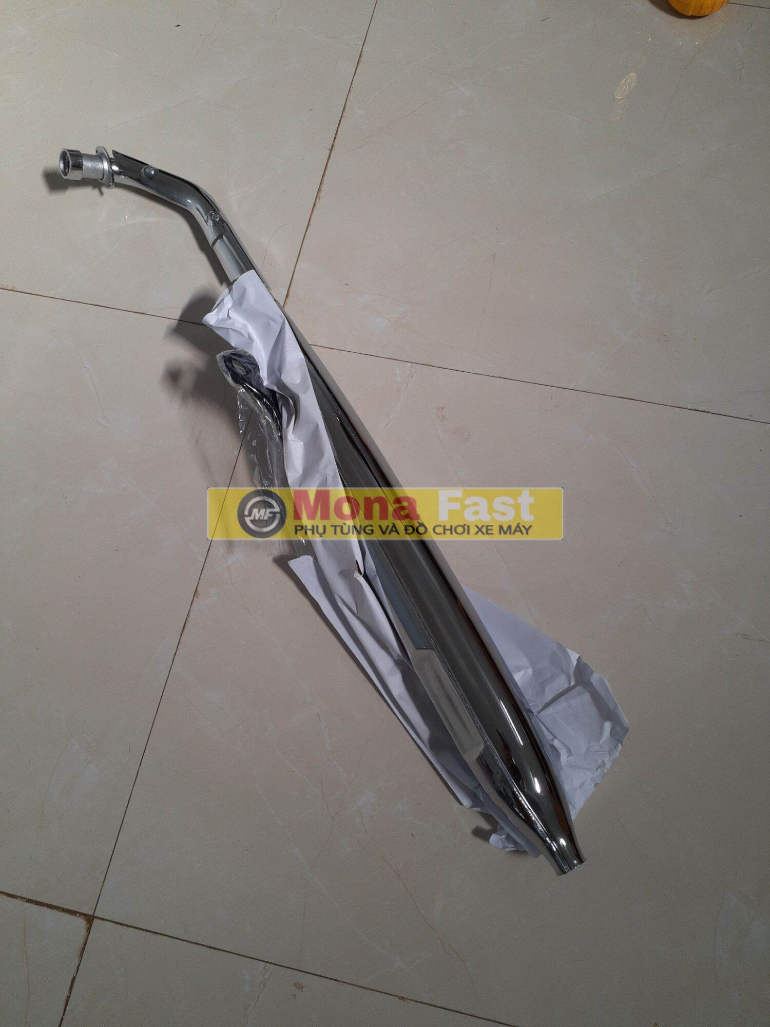 Pô cub 81 móc cam xăng nồi nổ to giòn lắp cho xe 81, chế lắp dream, wave 67