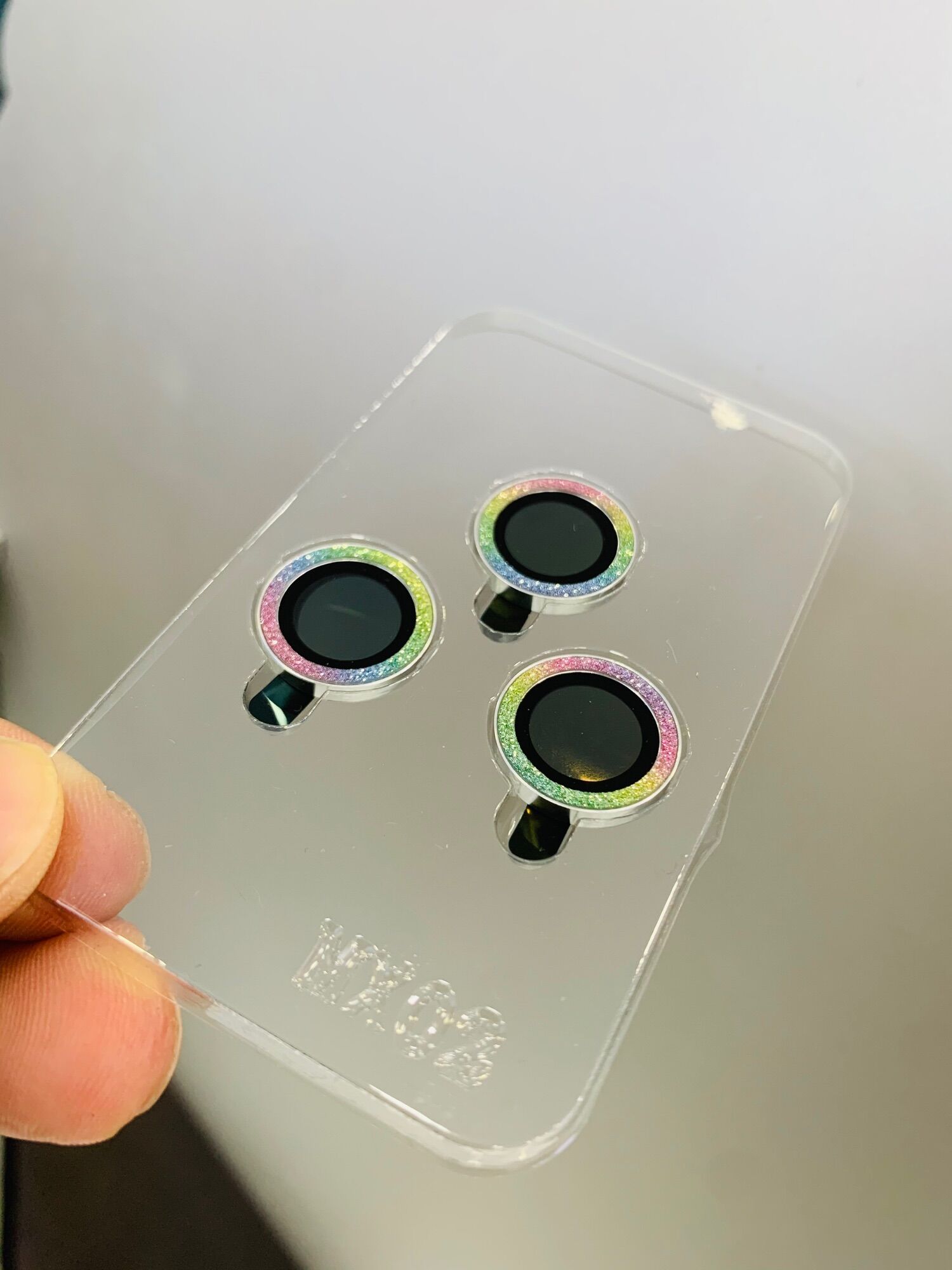 Vòng dán camera [Dán bảo vệ camera iphone 13Pro/13promax] Vòng bảo vệ camera iphone dòng 13pro và 13promax