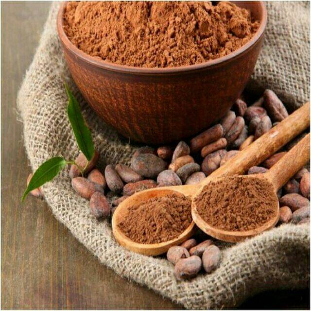 [HCM]Bột cacao nguyên chất hộp 500g