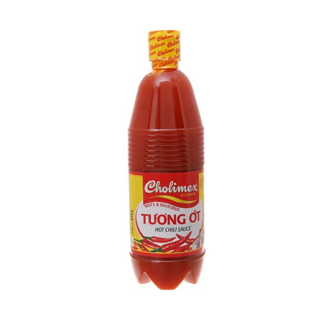 Tương ớt Cholimex chai lớn 830 g