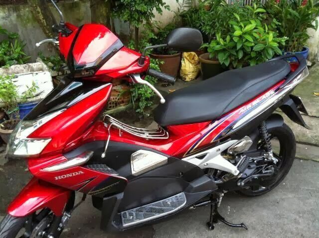 BAGA AIR BLADE 2008-2009