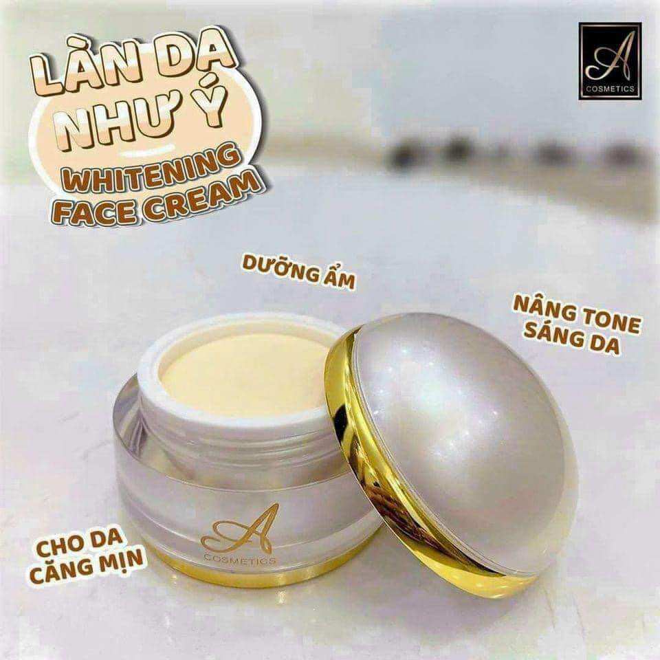 [CHÍNH HÃNG] Kem Face Pháp A Cosmetics 20g Date Mới Nhất