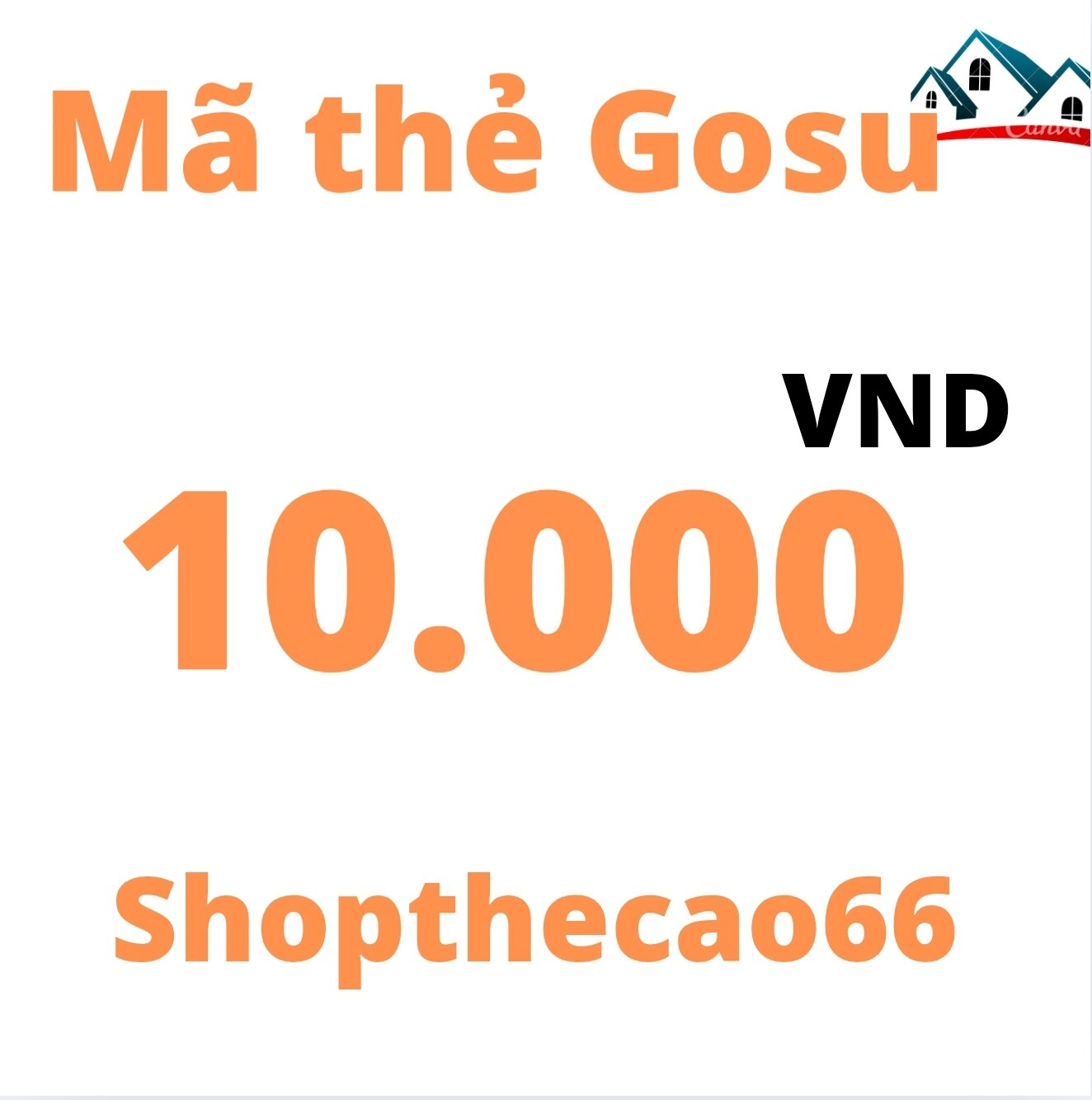 Mã thẻ Gosu
