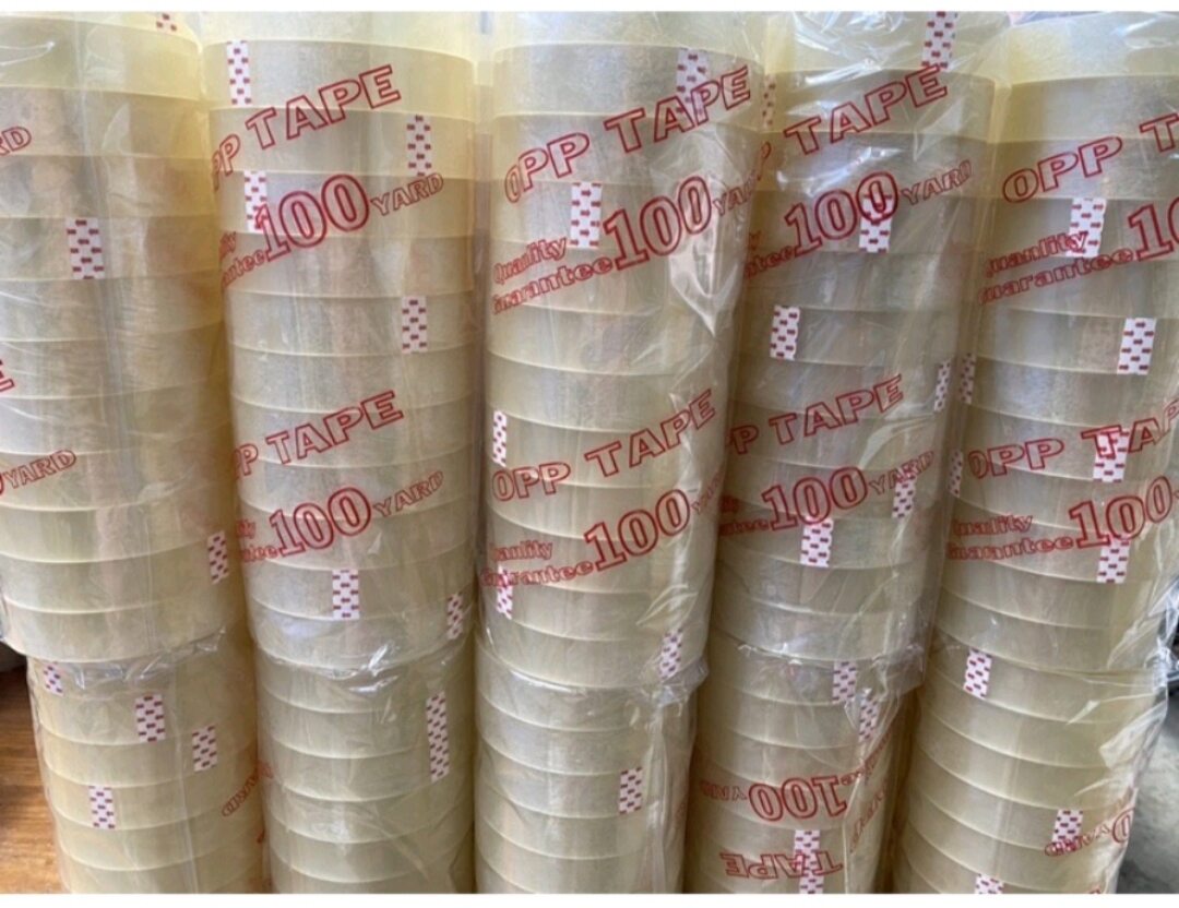 Sale sốc băng keo 100yard - 2f, 2.4f, 1.2f