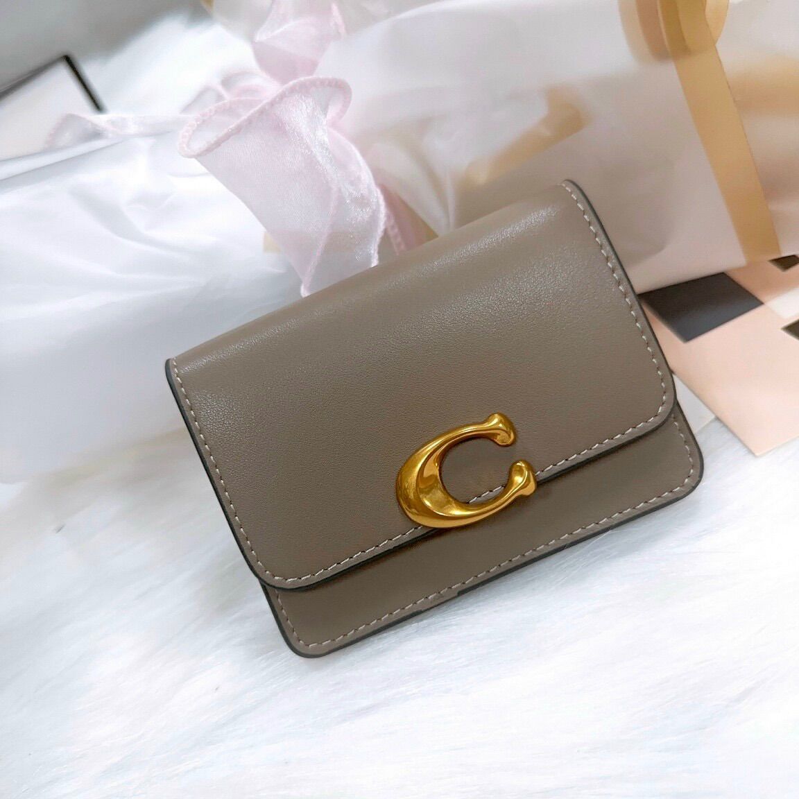 VÍ COA*CH BANDIT WALLET CH825 NỮ