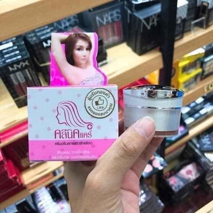 Kem tri thâm nách và bikini qnic thái lan
