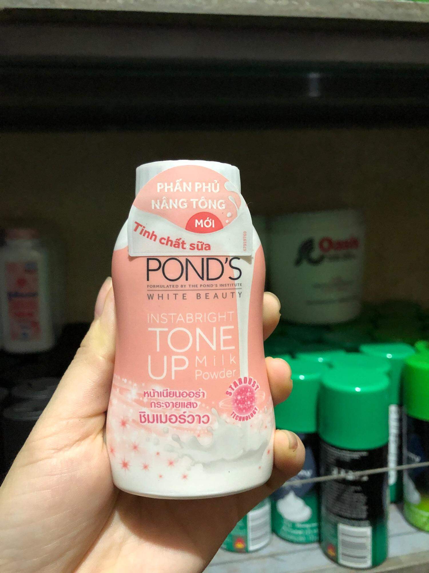 Phấn Rôm Pond's Thái Lan Kiềm Dầu Che Khuyết Điểm 40g