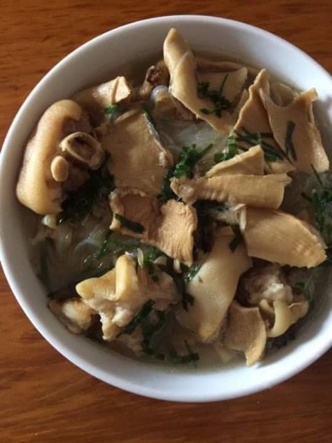 Măng khô tây bắc 1kg ( măng củ mầm đặc biệt )
