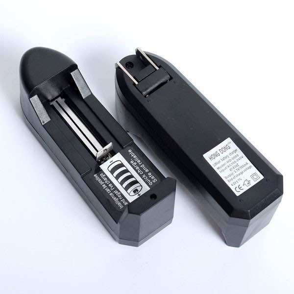 Bộ Sạc Pin 18650