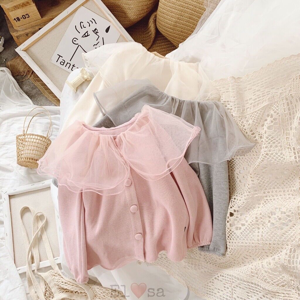 Thời trang trẻ em 🌟 🌟 🌟  ÁO CÚC BỌC BÁNH BÈO 🌟 🌟 🌟