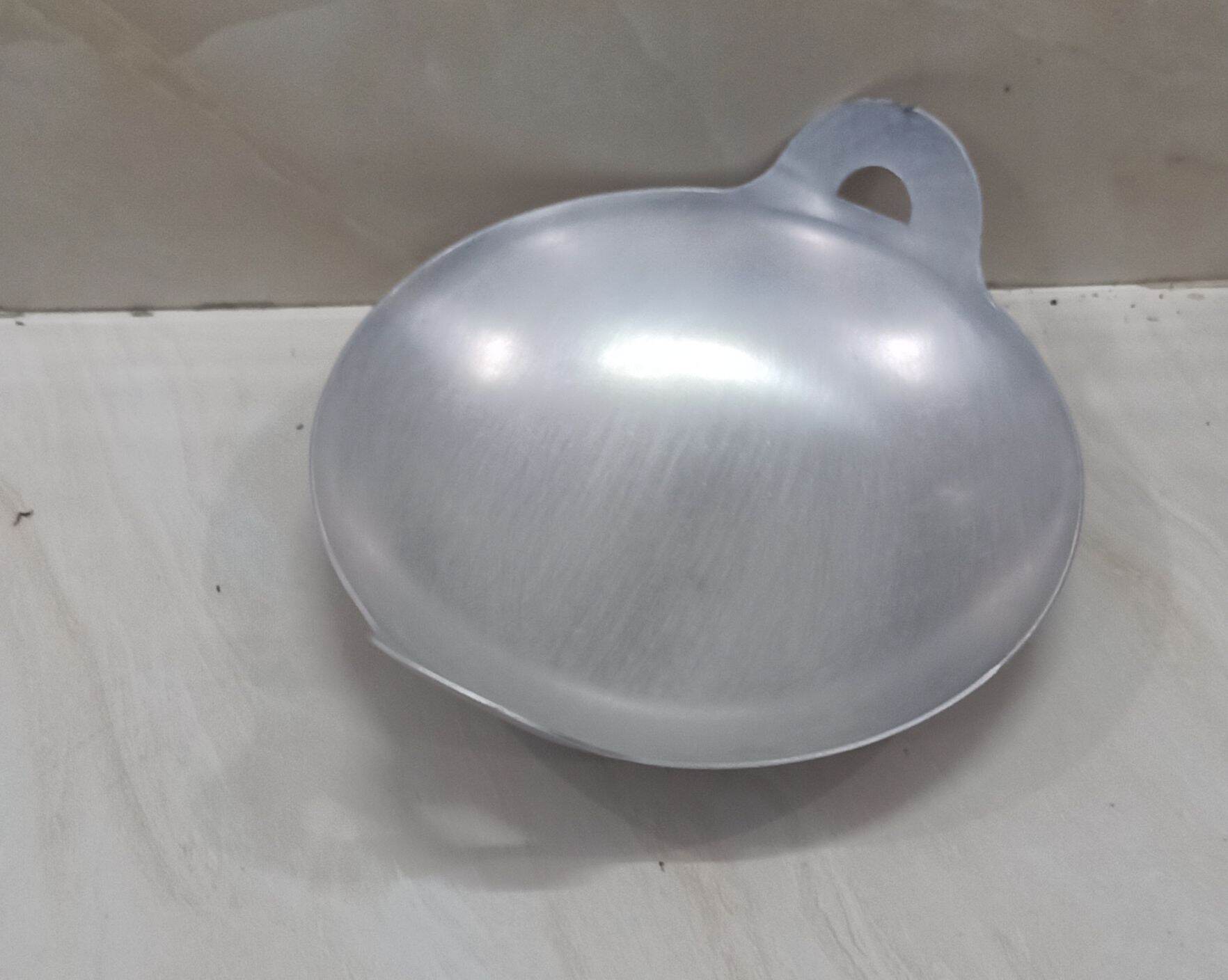 CHẢO NHÔM MÁY BAY QUAY LIỀN RẤT DẦY 3T; 3T5 ; 4T ĐƯỜNG KÍNH MIỆNG (25 CM hoặc 31cm)