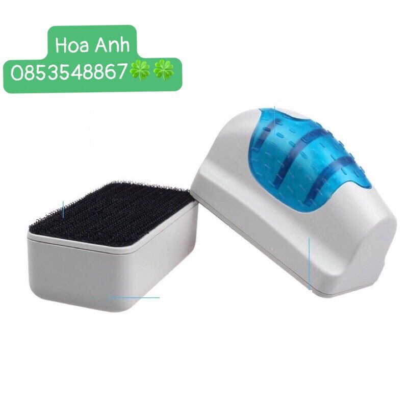 Hít Nam Châm Chà Hồ Sobo - Dụng Cụ Vệ Sinh Bể Cá
