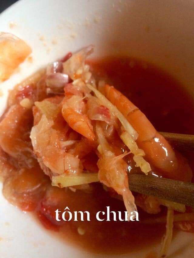 [ĐẶC SẢN HUẾ] Mắm Tôm Chua hủ 400gr